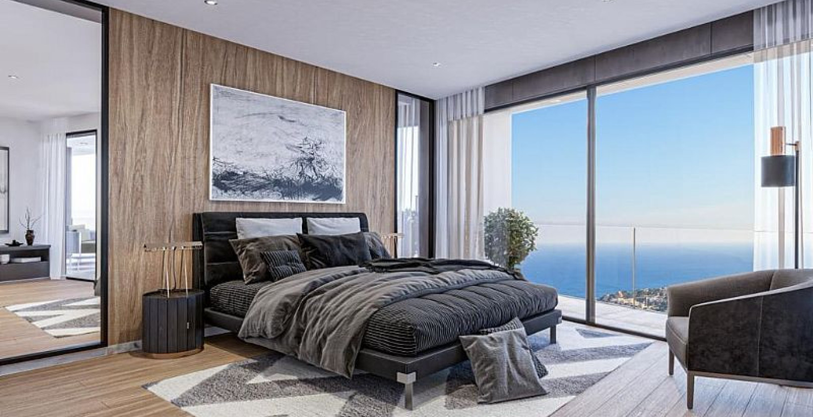 Nueva construcción  - Chalet - Calpe - Calpe Centro
