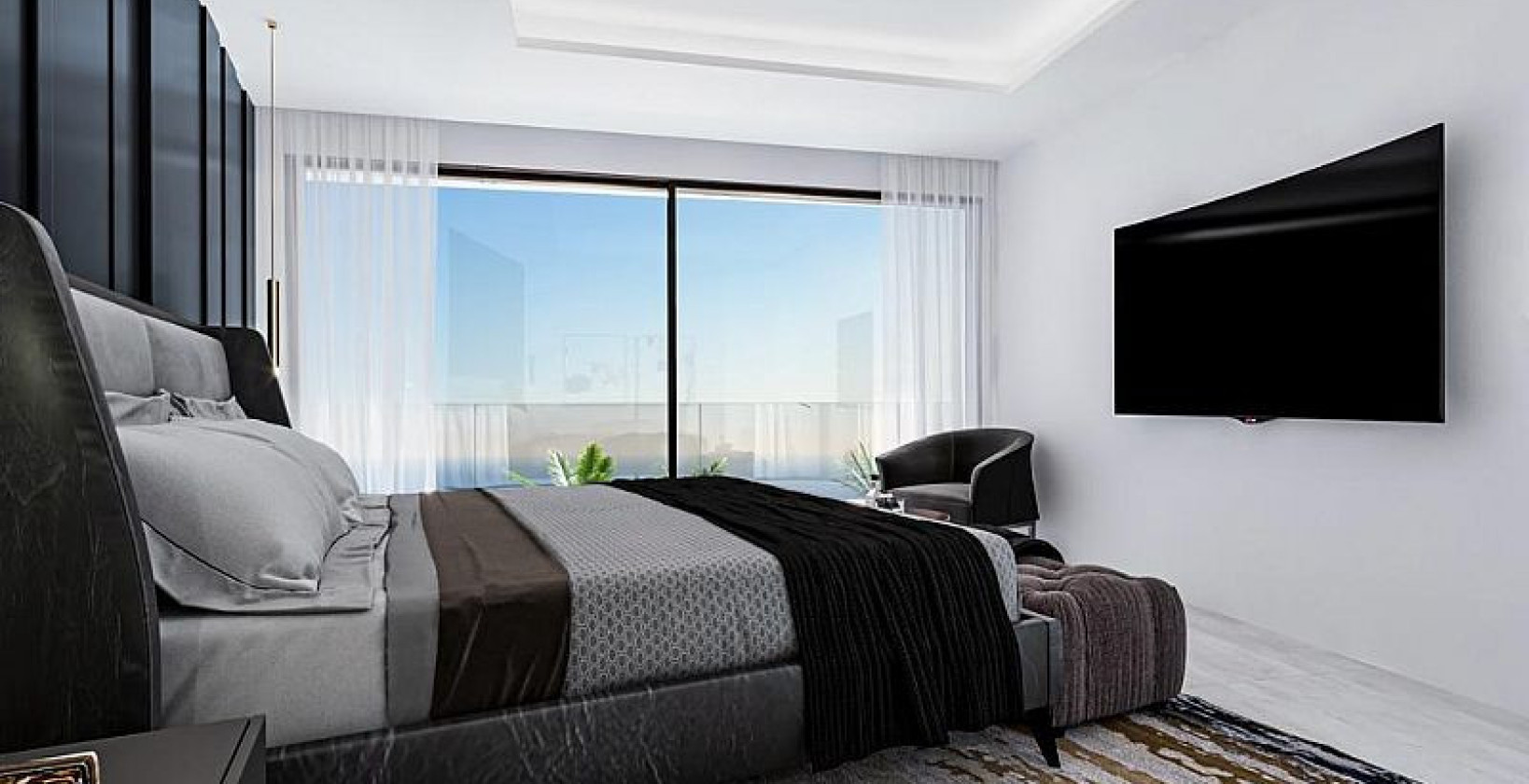 Nueva construcción  - Chalet - Calpe - Calpe Centro