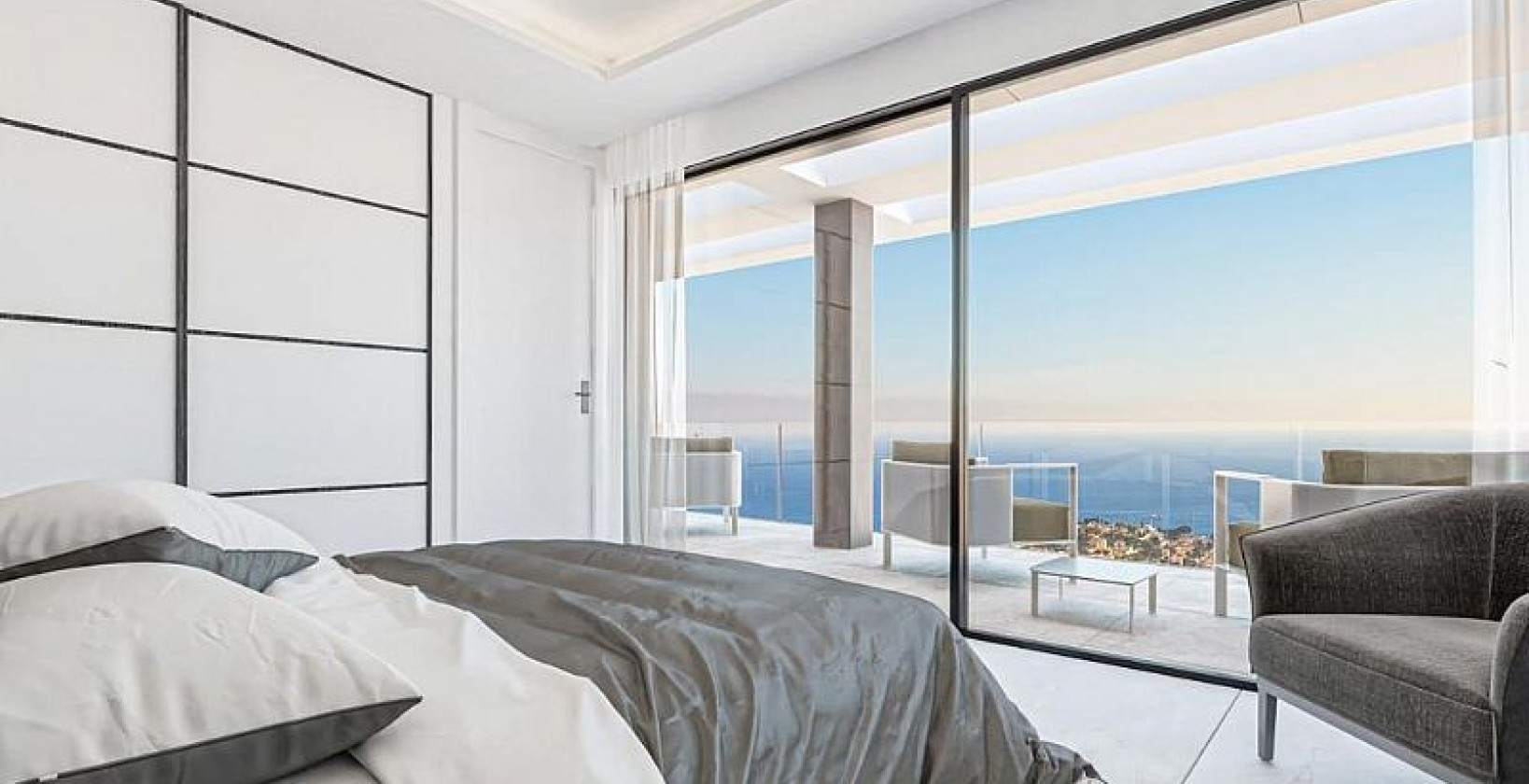 Nueva construcción  - Chalet - Calpe - Calpe Centro