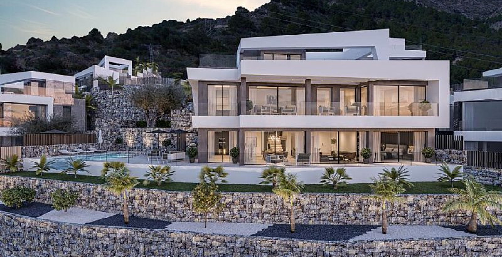Nueva construcción  - Chalet - Calpe - Calpe Centro