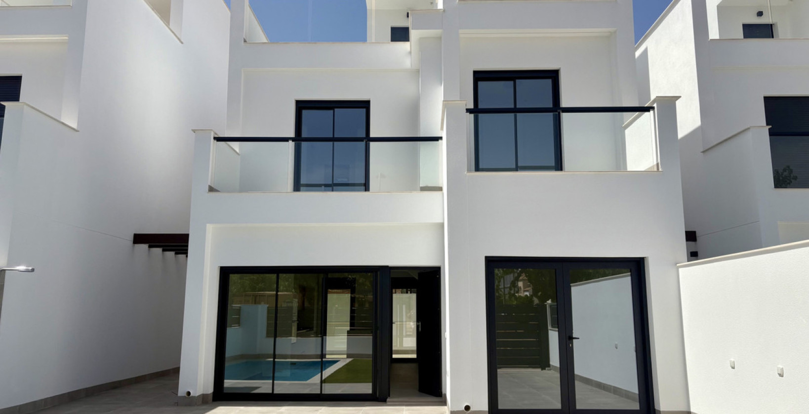Nybygg - Villa - Los Alcazares - Los Alcazares Centro
