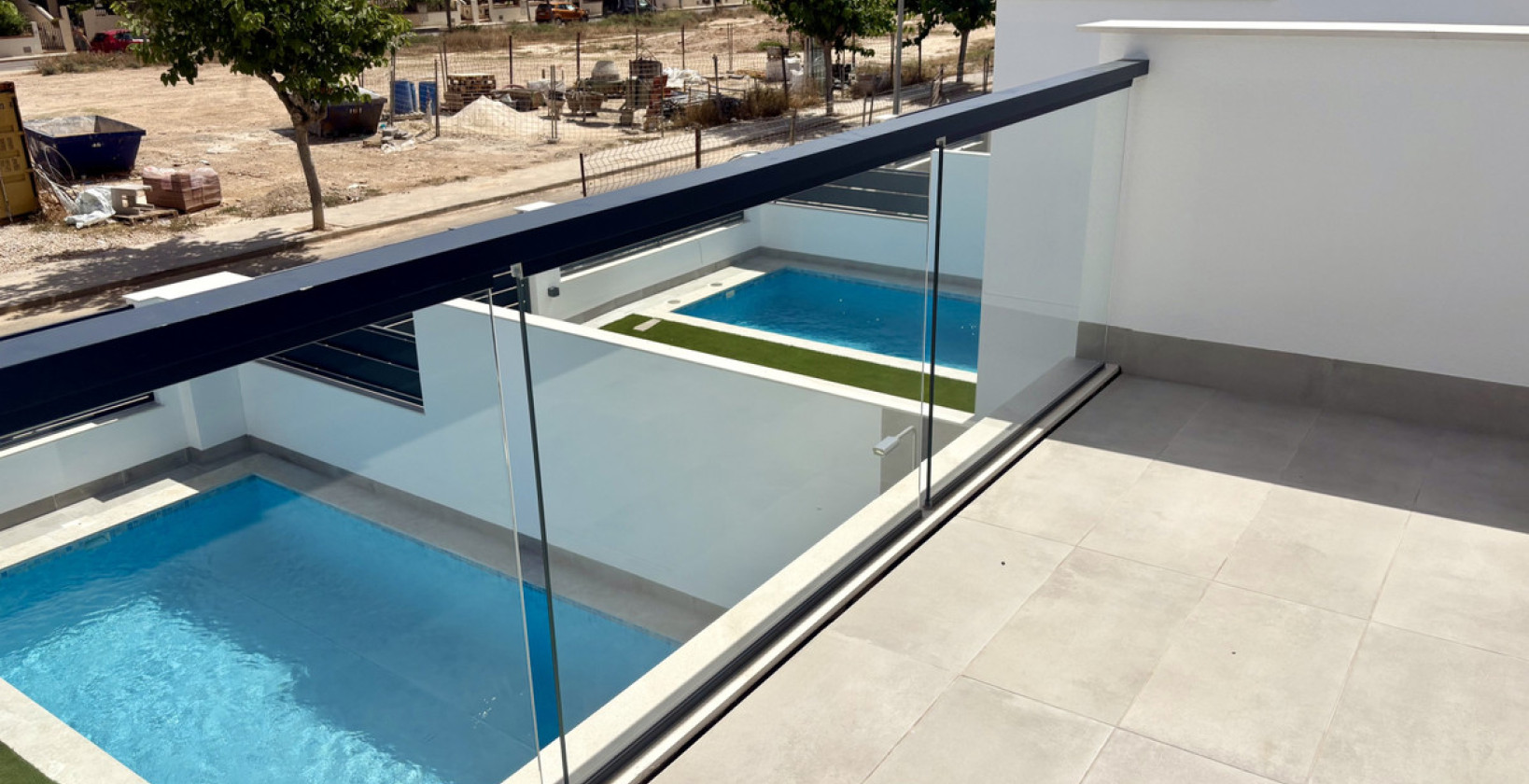 Nybygg - Villa - Los Alcazares - Los Alcazares Centro