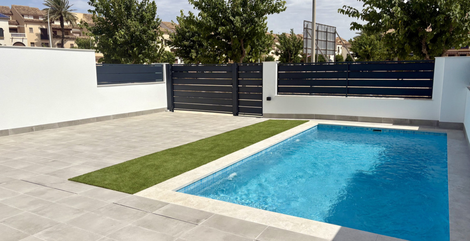 Nybygg - Villa - Los Alcazares - Los Alcazares Centro