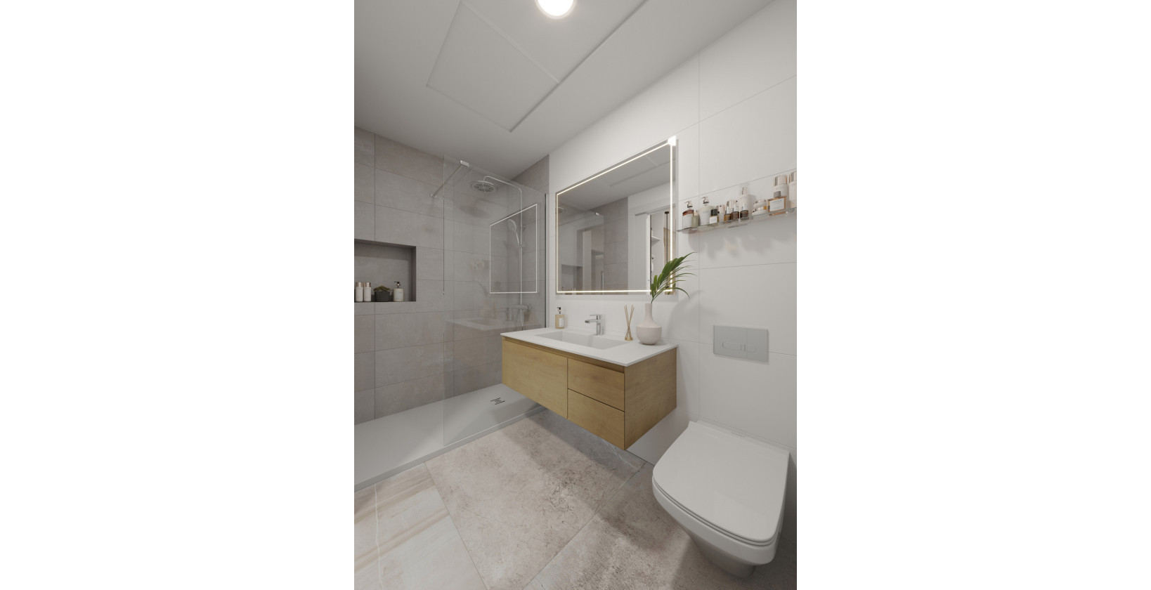 Nybygg - Villa - Los Alcazares - Los Alcazares Centro