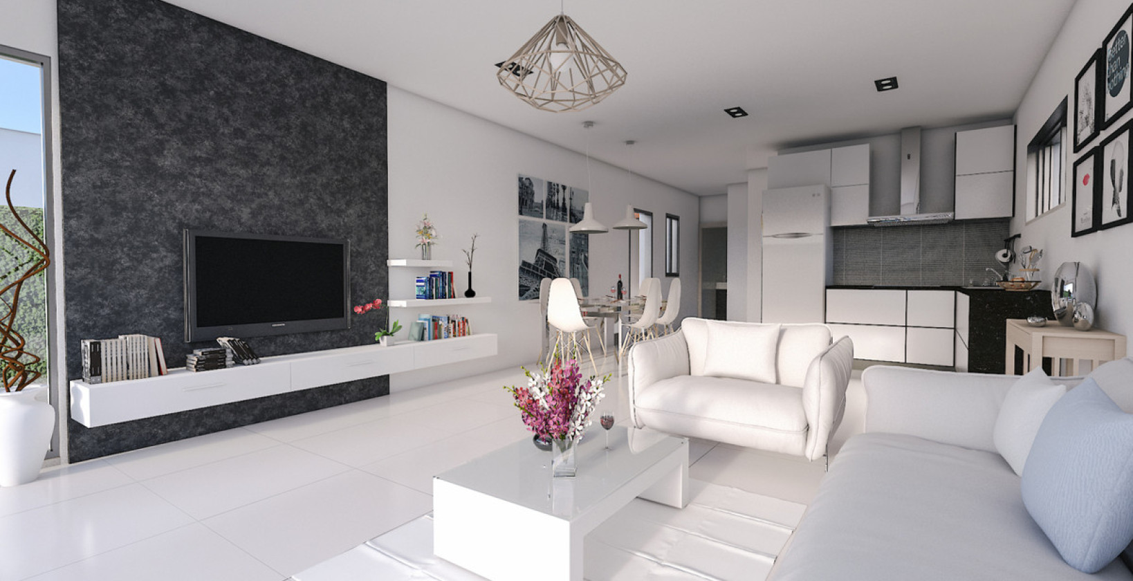 Nybygg - Villa - Los Alcazares - Los Alcazares Centro