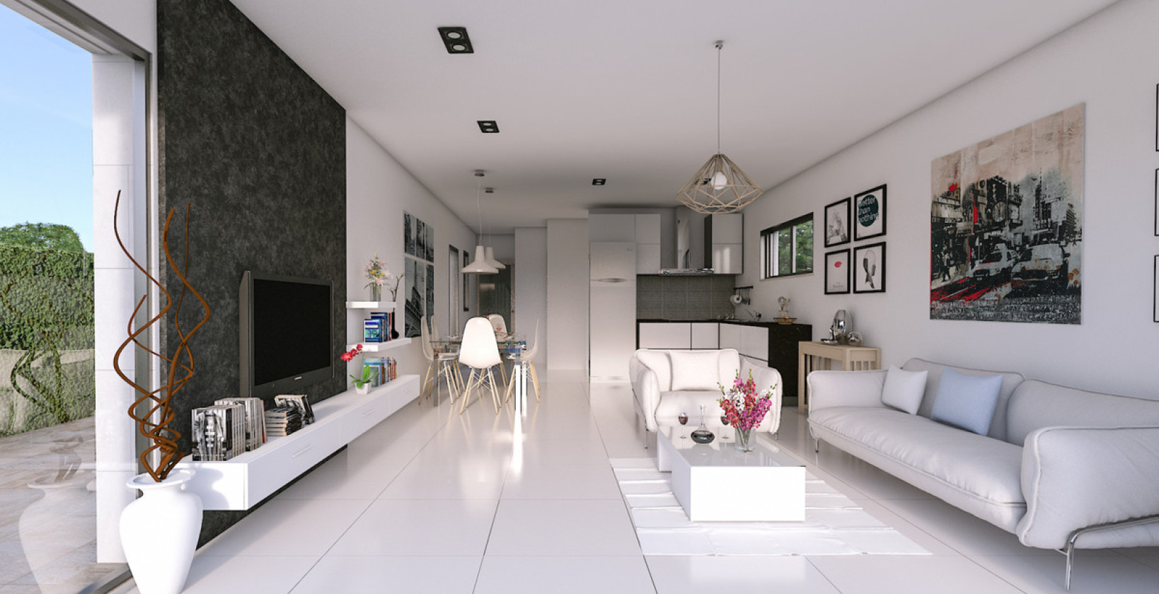Nybygg - Villa - Los Alcazares - Los Alcazares Centro