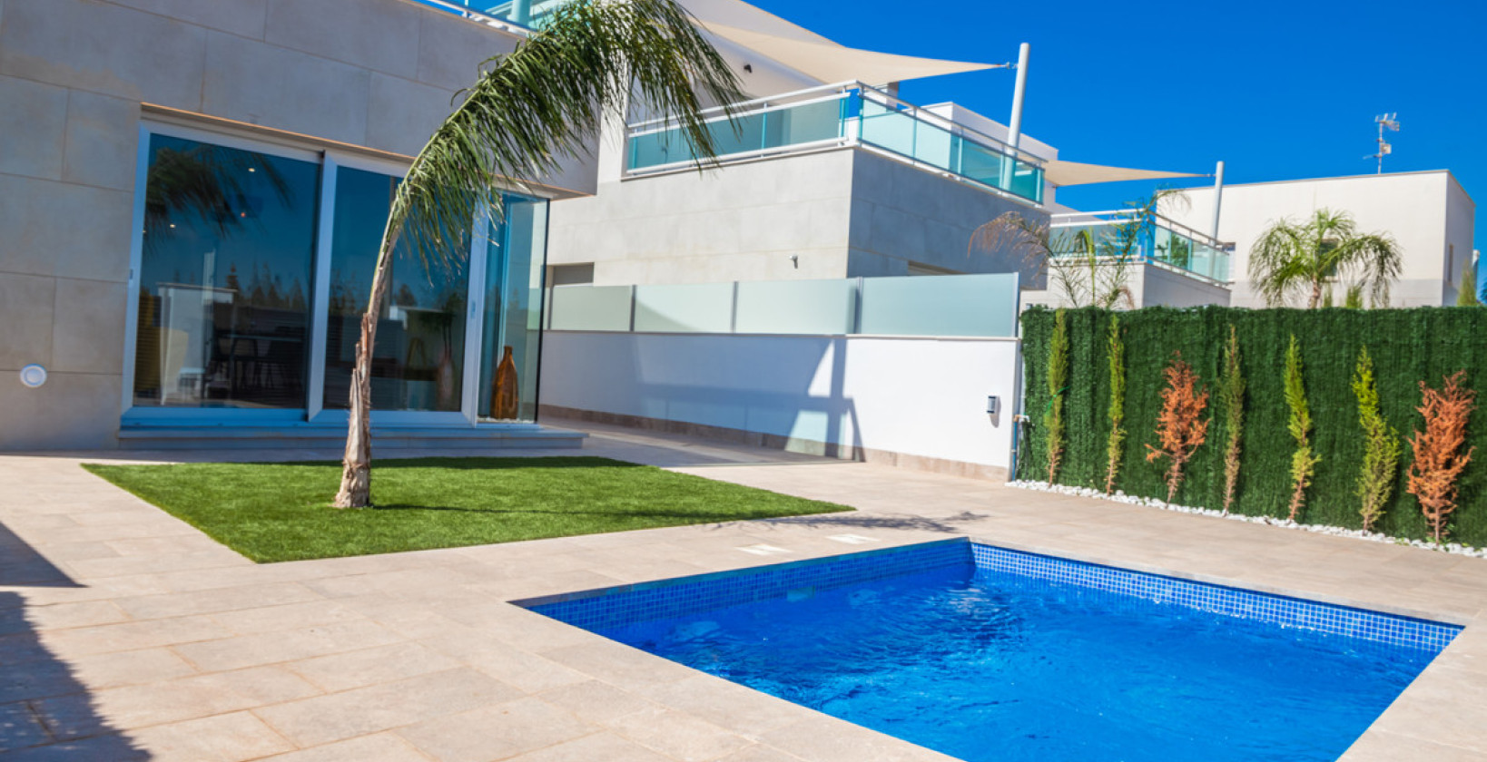 Nybygg - Villa - Los Alcazares - Los Alcazares Centro
