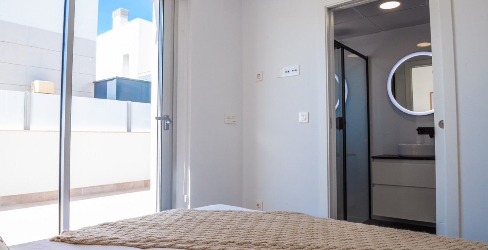 Nybygg - Villa - Los Alcazares - Los Alcazares Centro