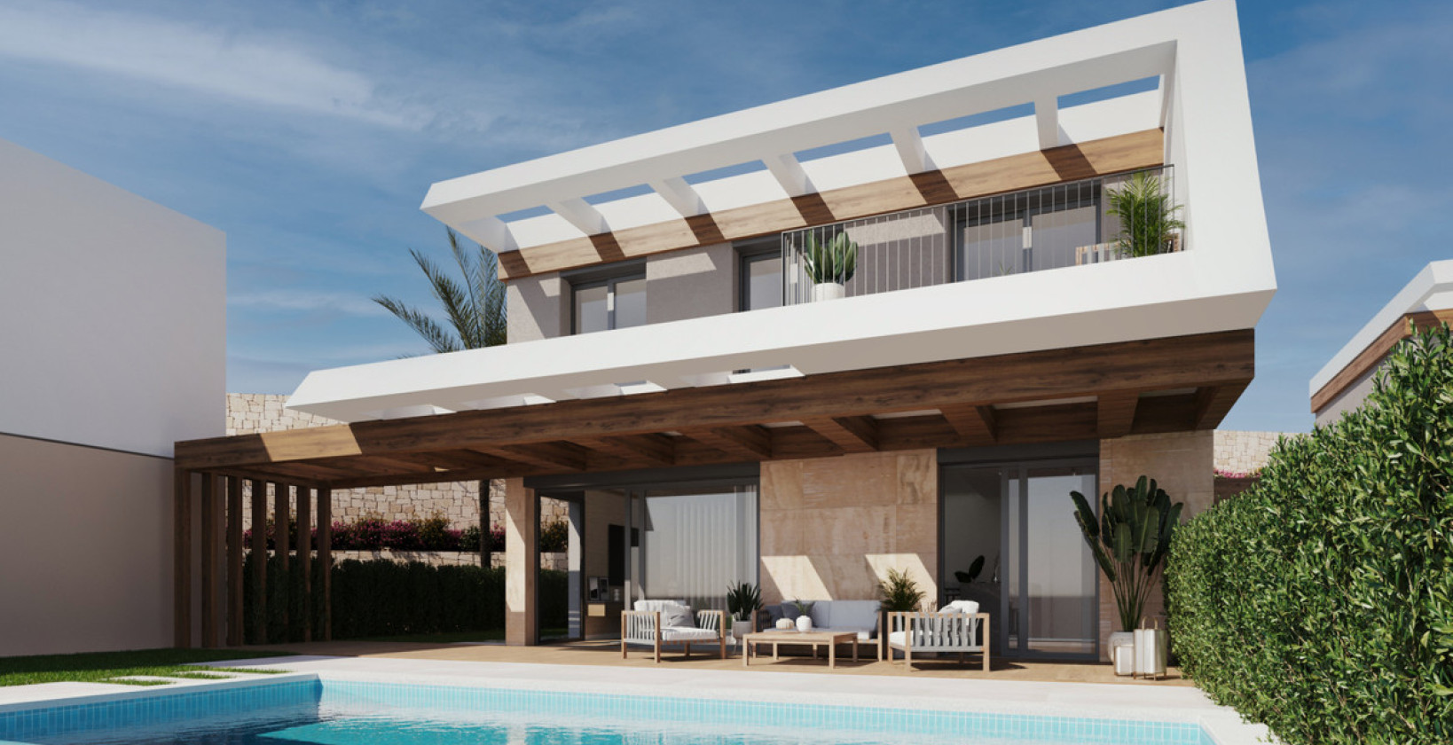 New Build - Villa - Polop - Polop Centro
