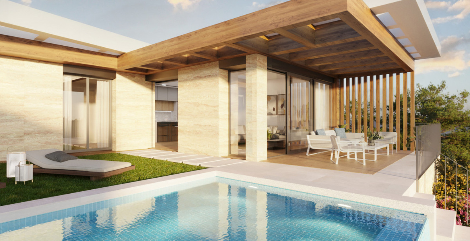 New Build - Villa - Polop - Polop Centro