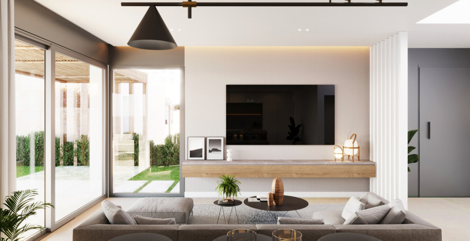 New Build - Villa - Polop - Polop Centro