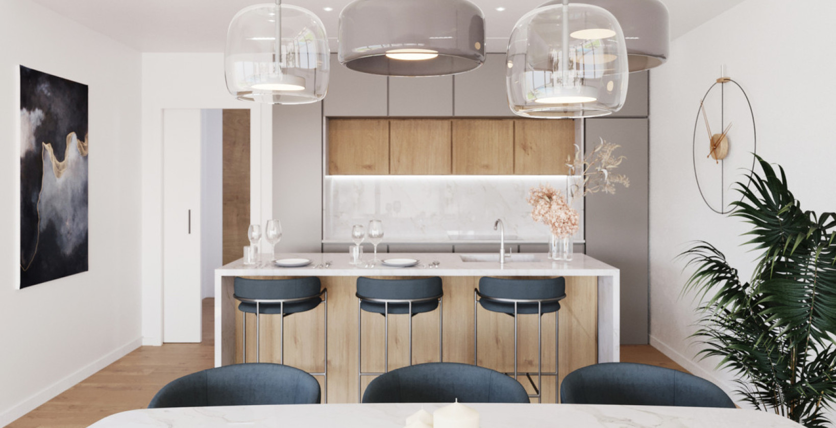 New Build - Villa - Polop - Polop Centro