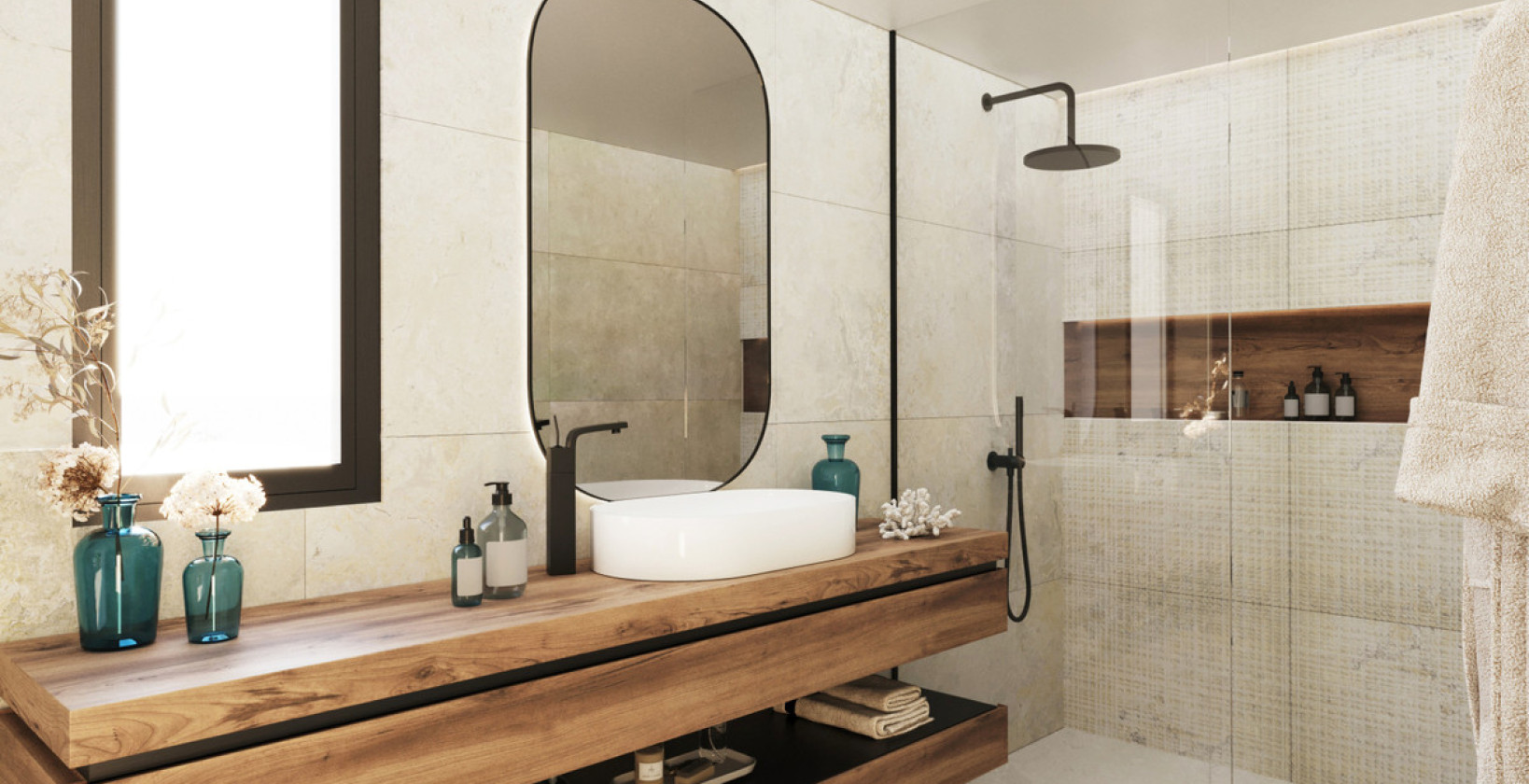 New Build - Villa - Polop - Polop Centro