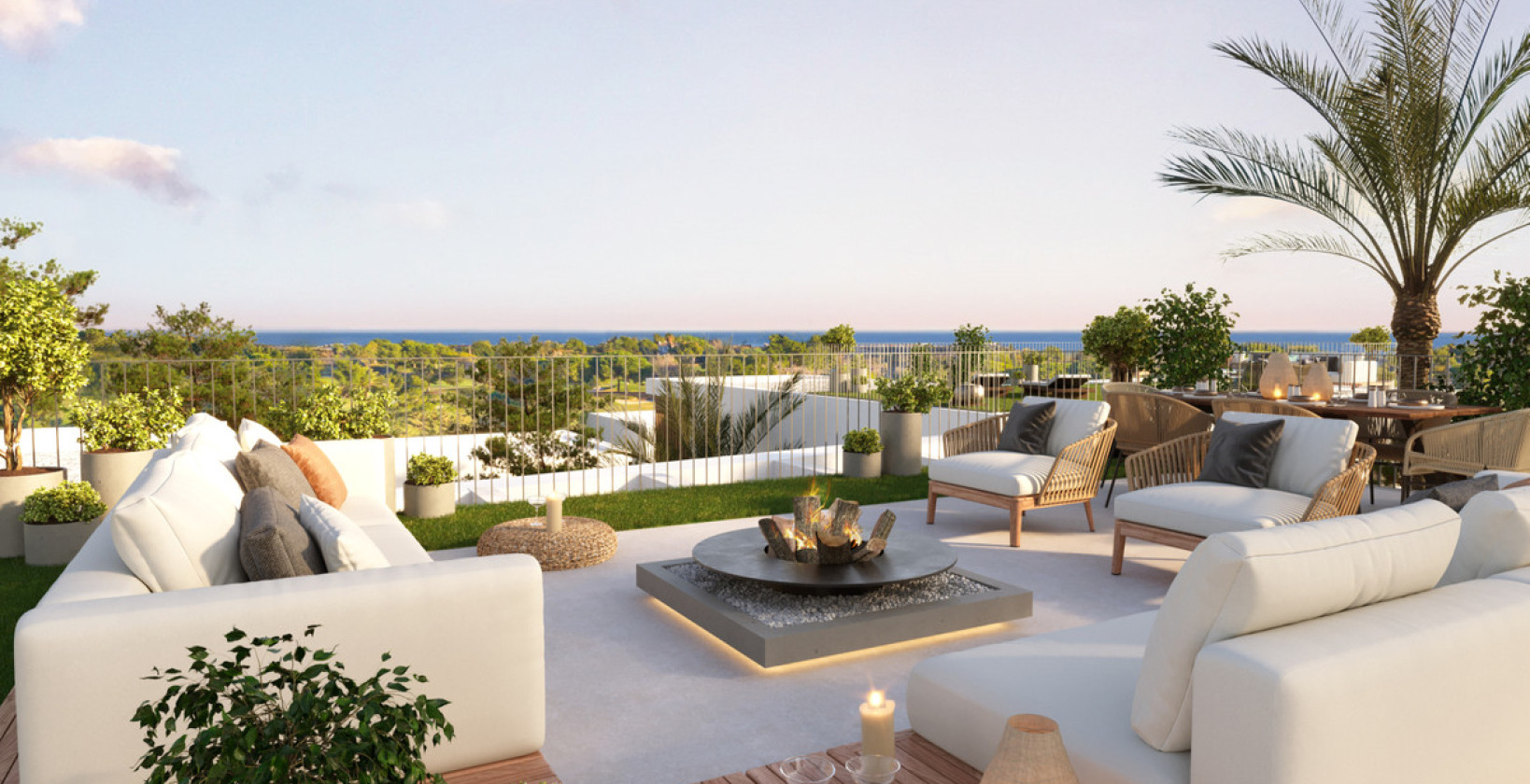 New Build - Villa - Polop - Polop Centro