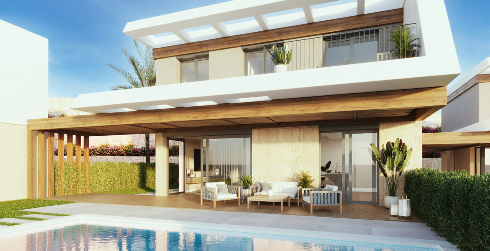 New Build - Villa - Polop - Polop Centro