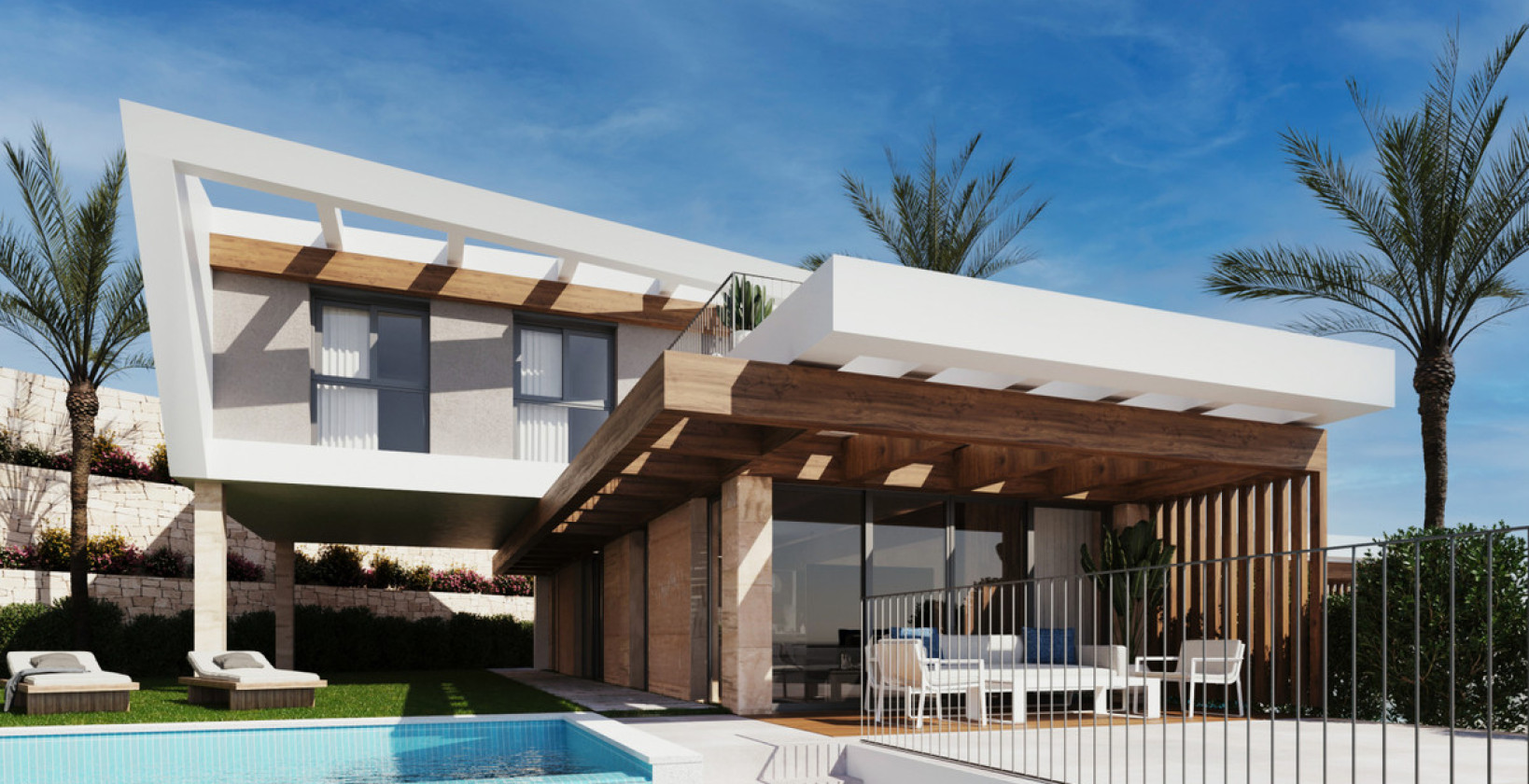 New Build - Villa - Polop - Polop Centro