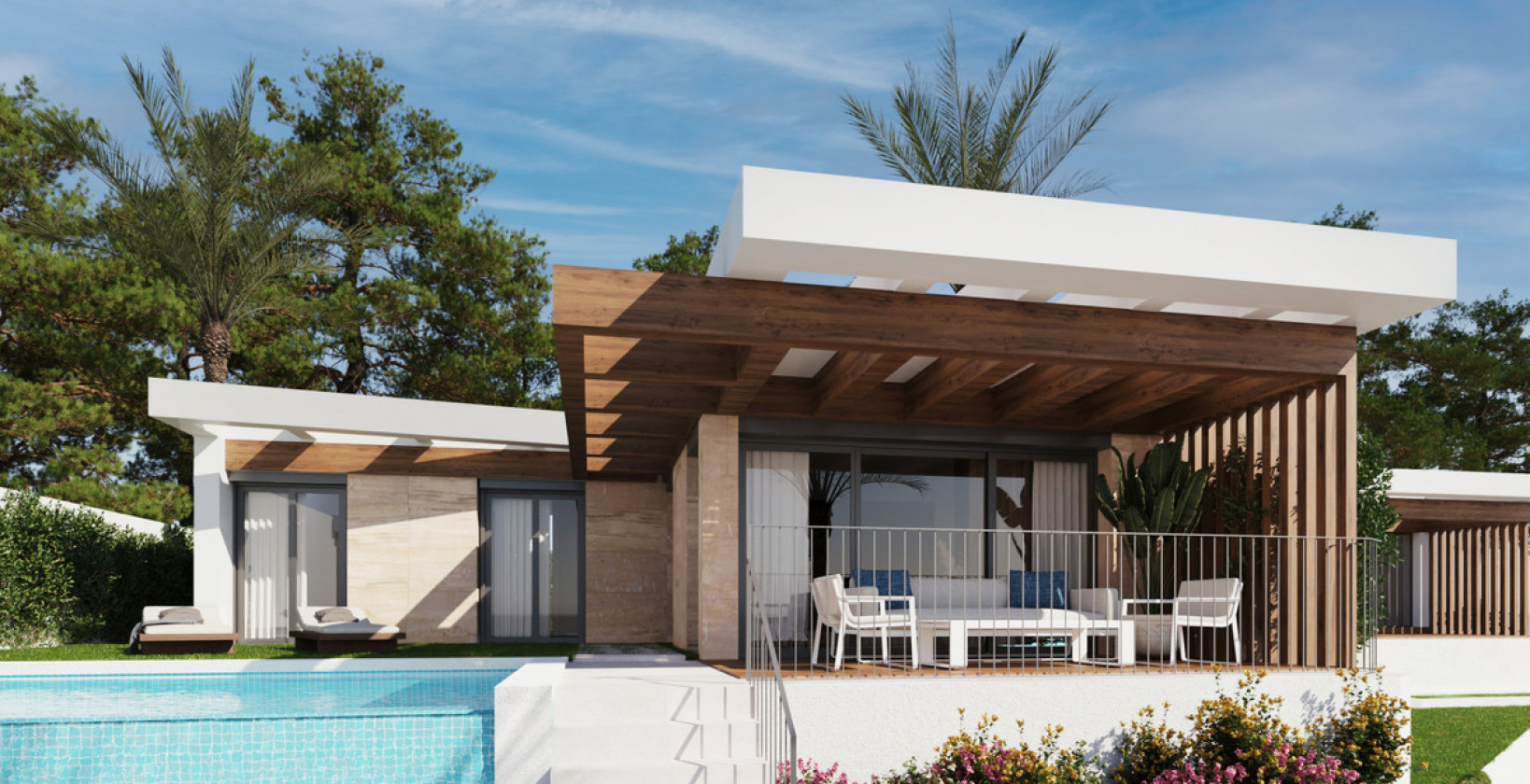 New Build - Villa - Polop - Polop Centro