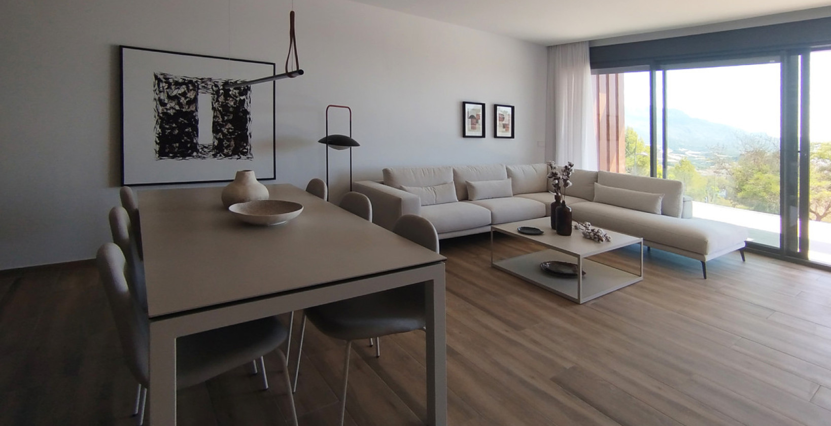 New Build - Villa - Polop - Polop Centro