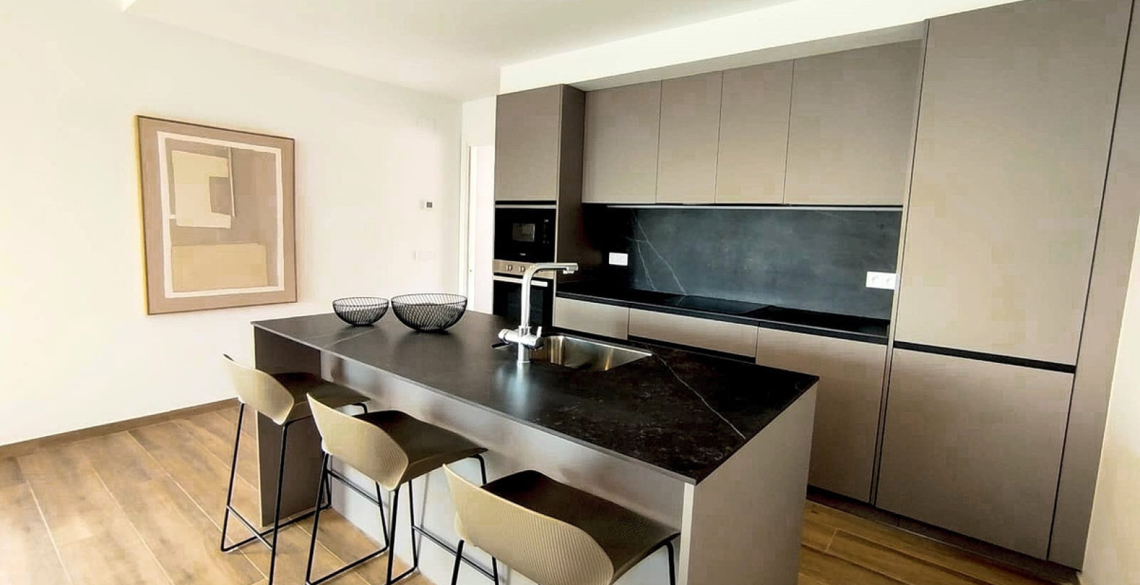New Build - Villa - Polop - Polop Centro