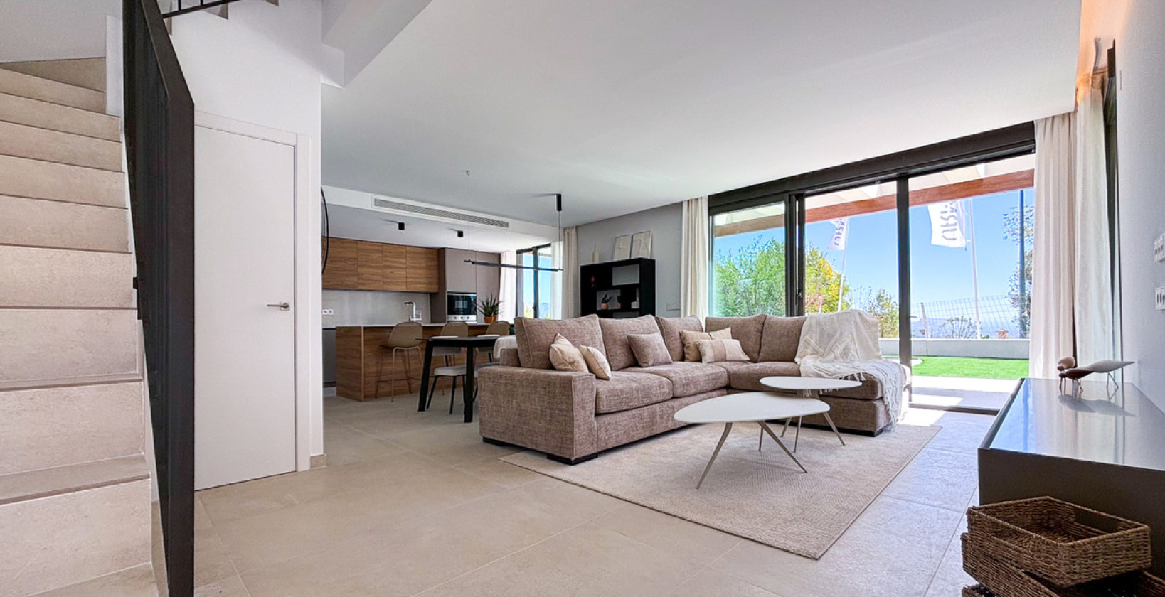 New Build - Villa - Polop - Polop Centro