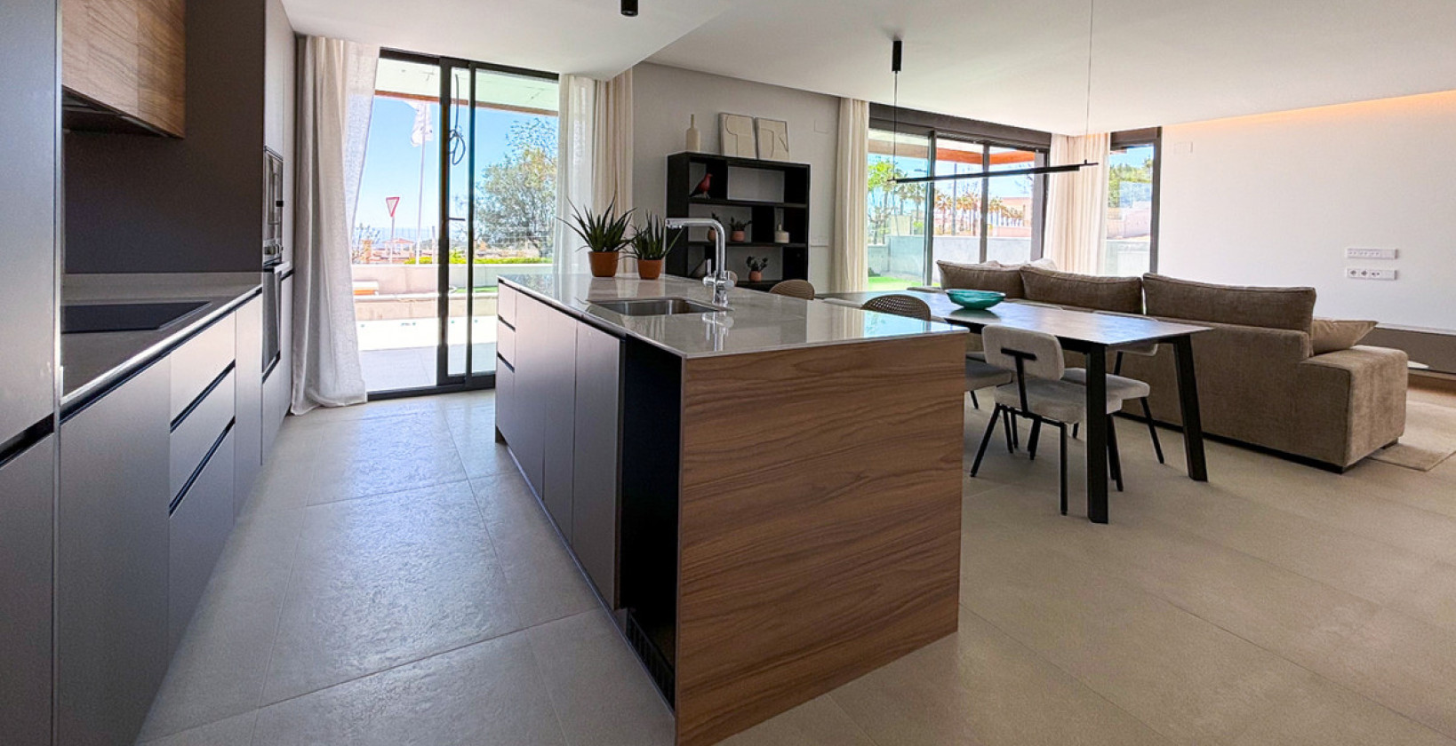 New Build - Villa - Polop - Polop Centro