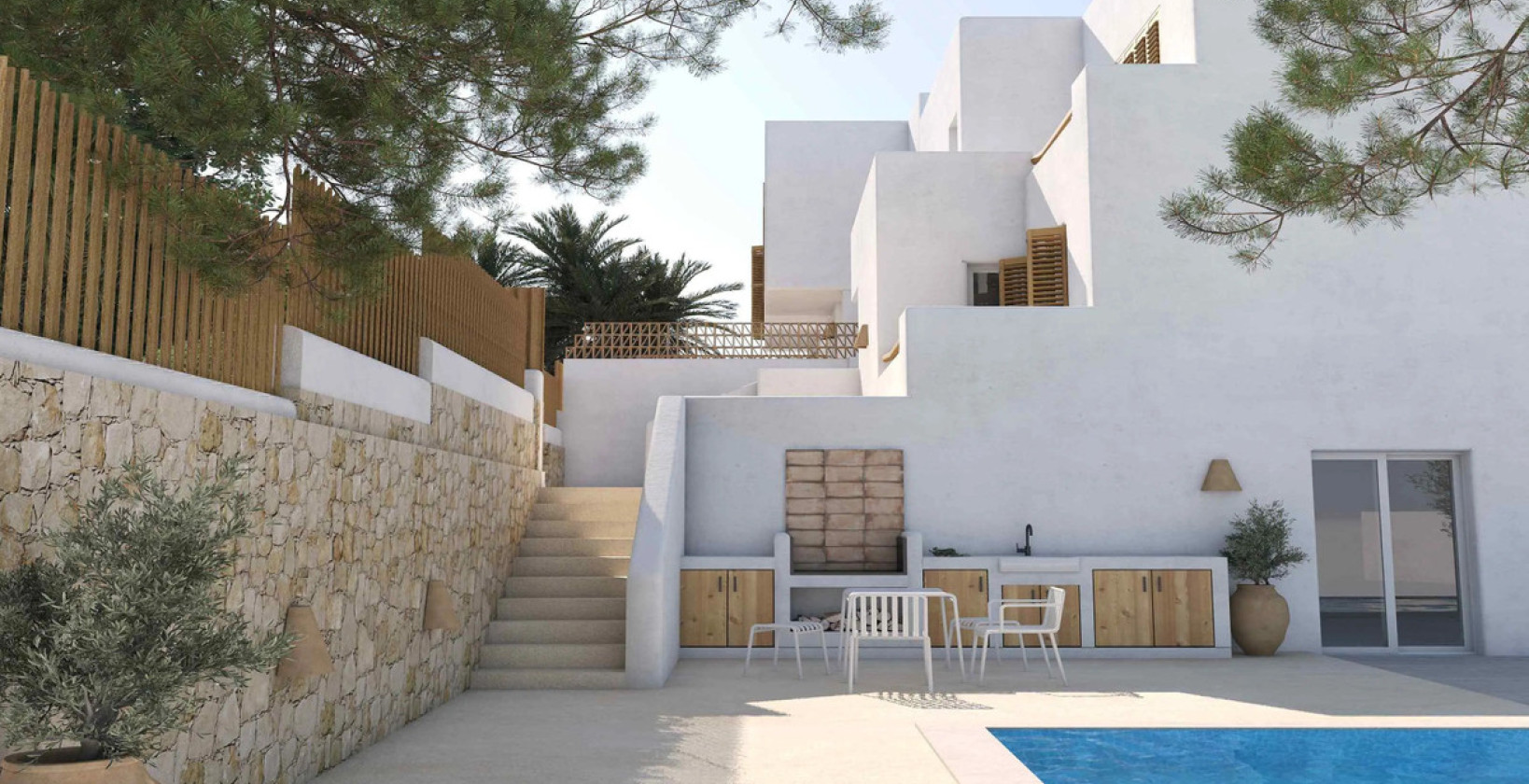 Nueva construcción  - Chalet - El Rafol D'almunia