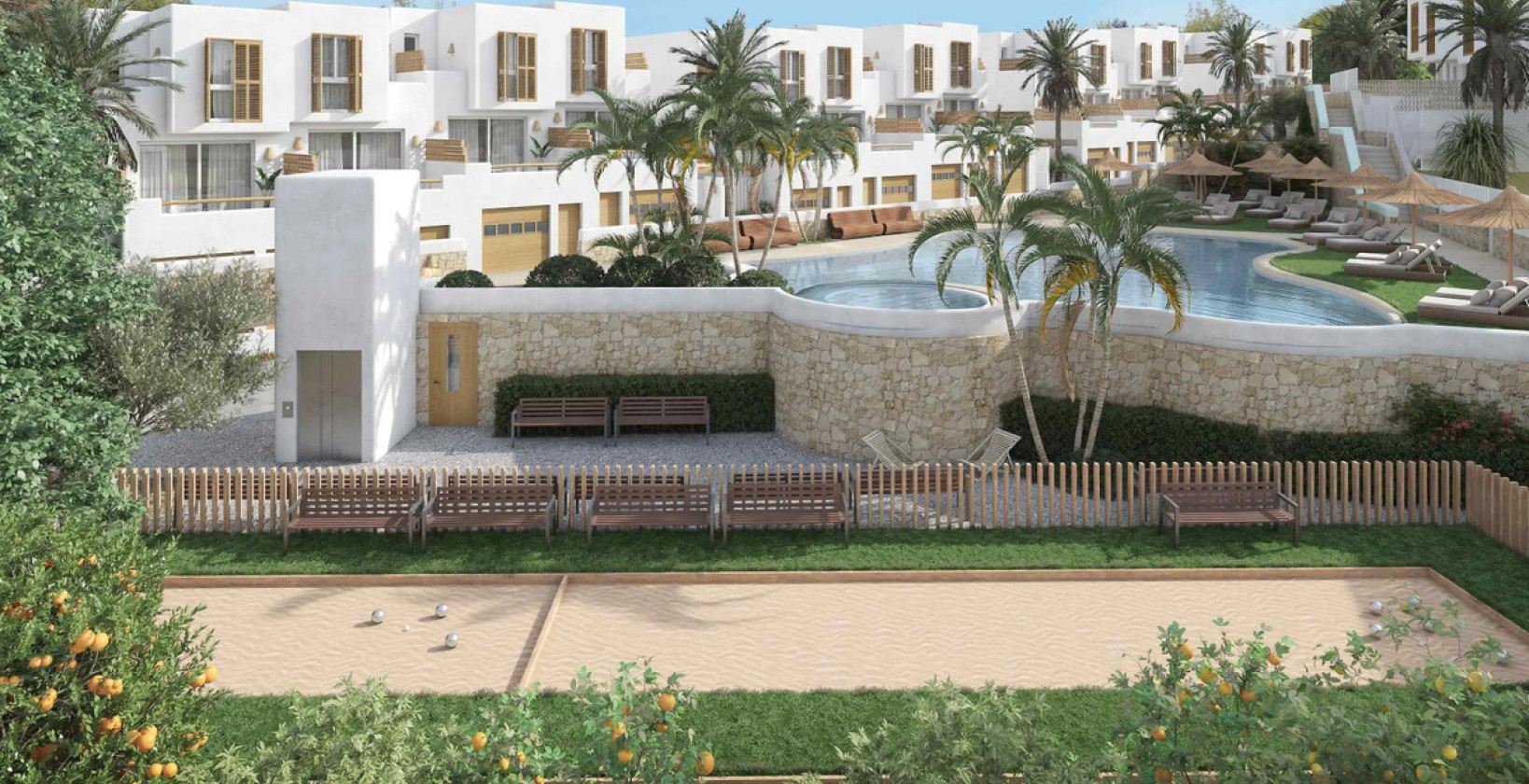 Nueva construcción  - Chalet - El Rafol D'almunia
