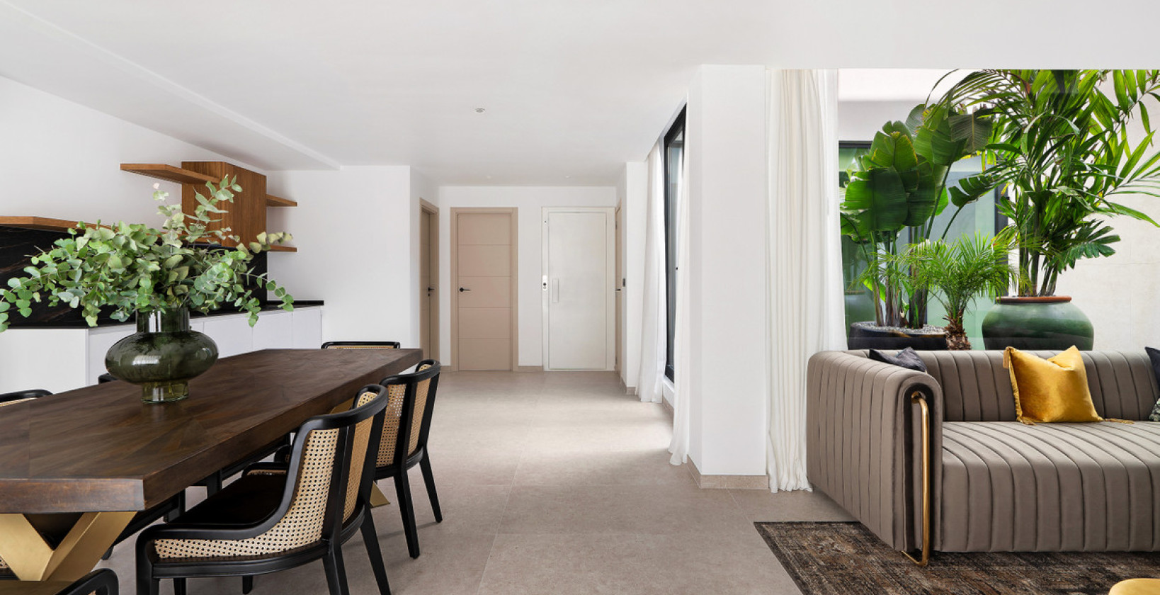 Nybygg - Villa - La Nucía - La Nucia Centro