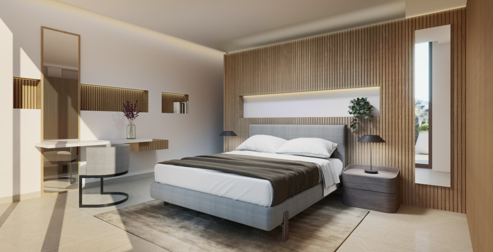 Nybygg - Villa - La Nucía - La Nucia Centro