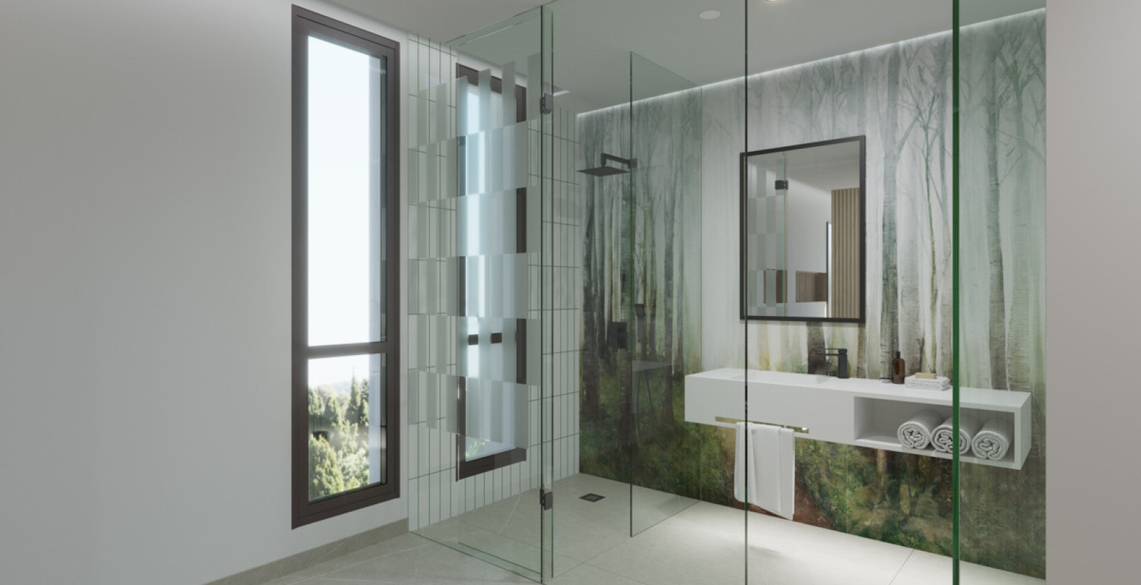 Nybygg - Villa - La Nucía - La Nucia Centro