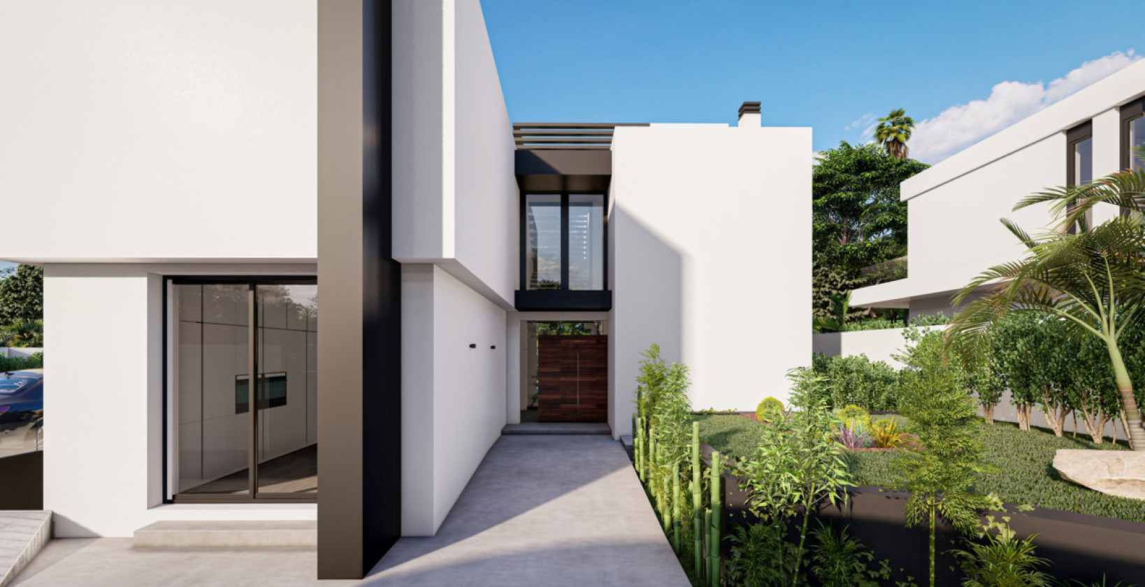 Nybygg - Villa - La Nucía - La Nucia Centro