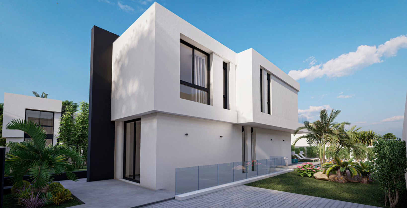 Nybygg - Villa - La Nucía - La Nucia Centro