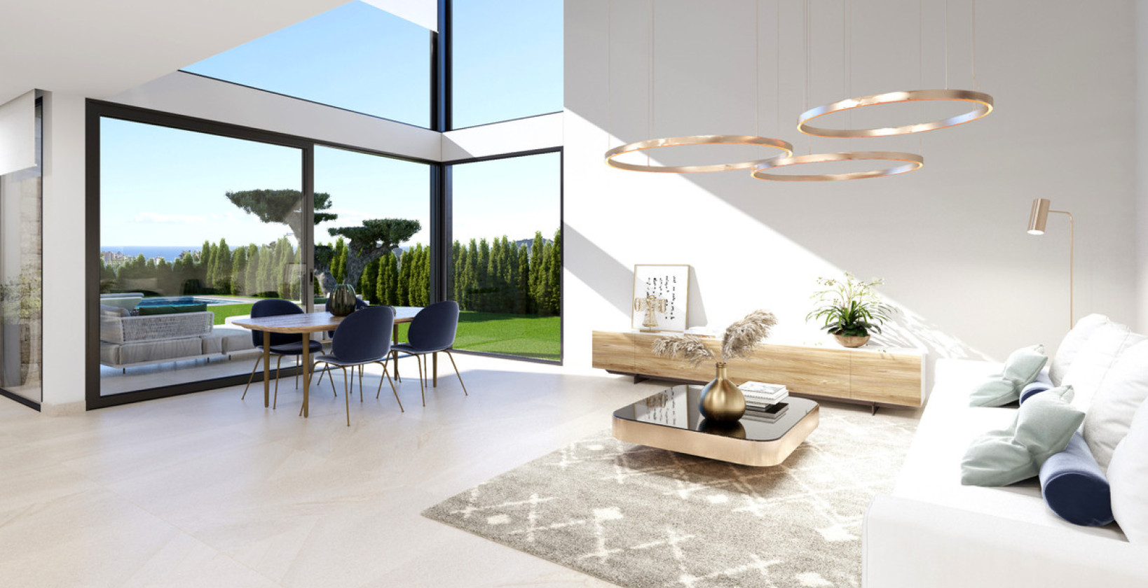 Nueva construcción  - Chalet - Finestrat