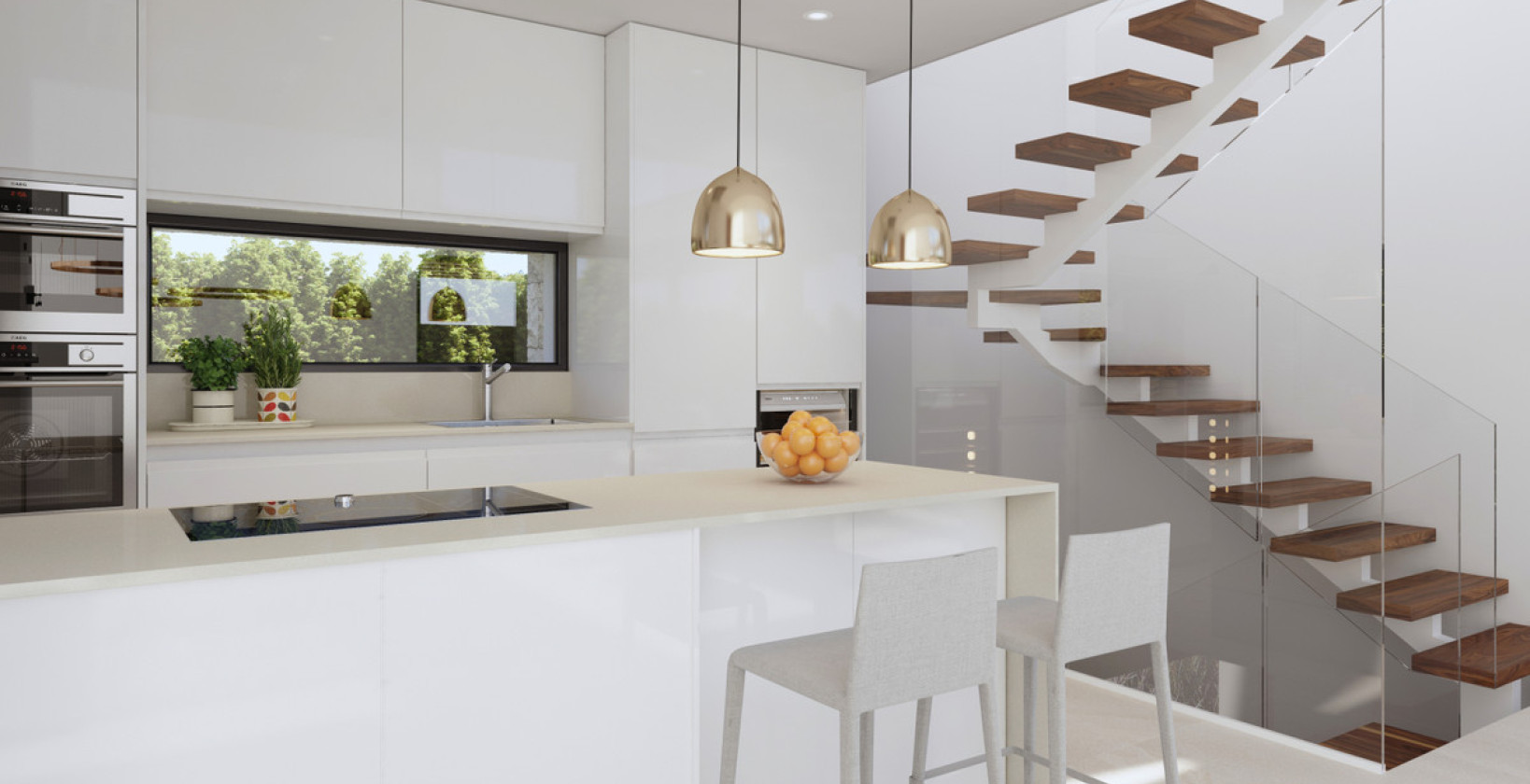 Nueva construcción  - Chalet - Finestrat