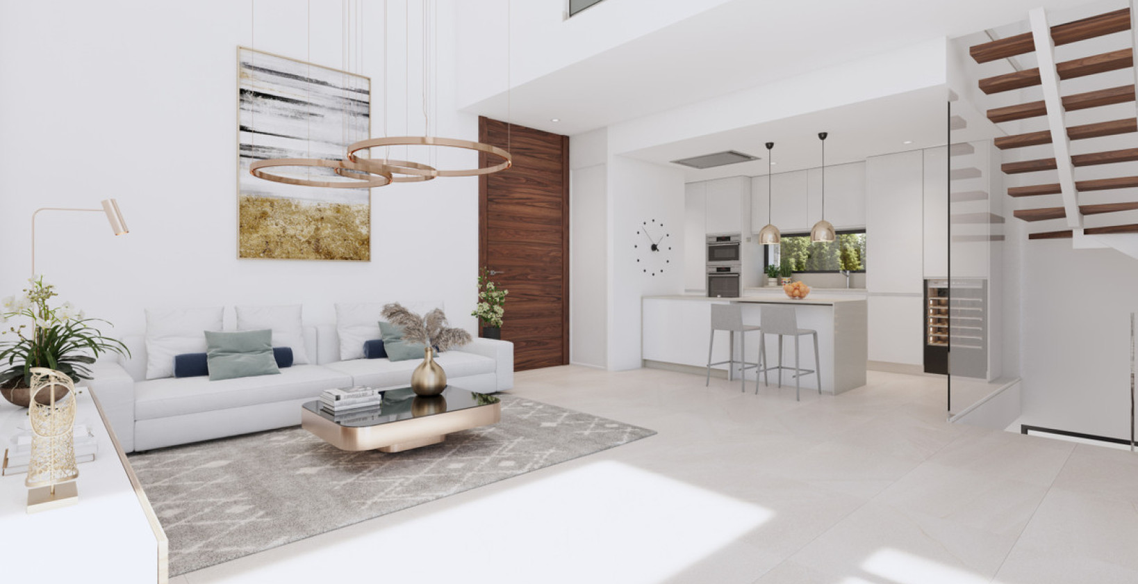 Nueva construcción  - Chalet - Finestrat