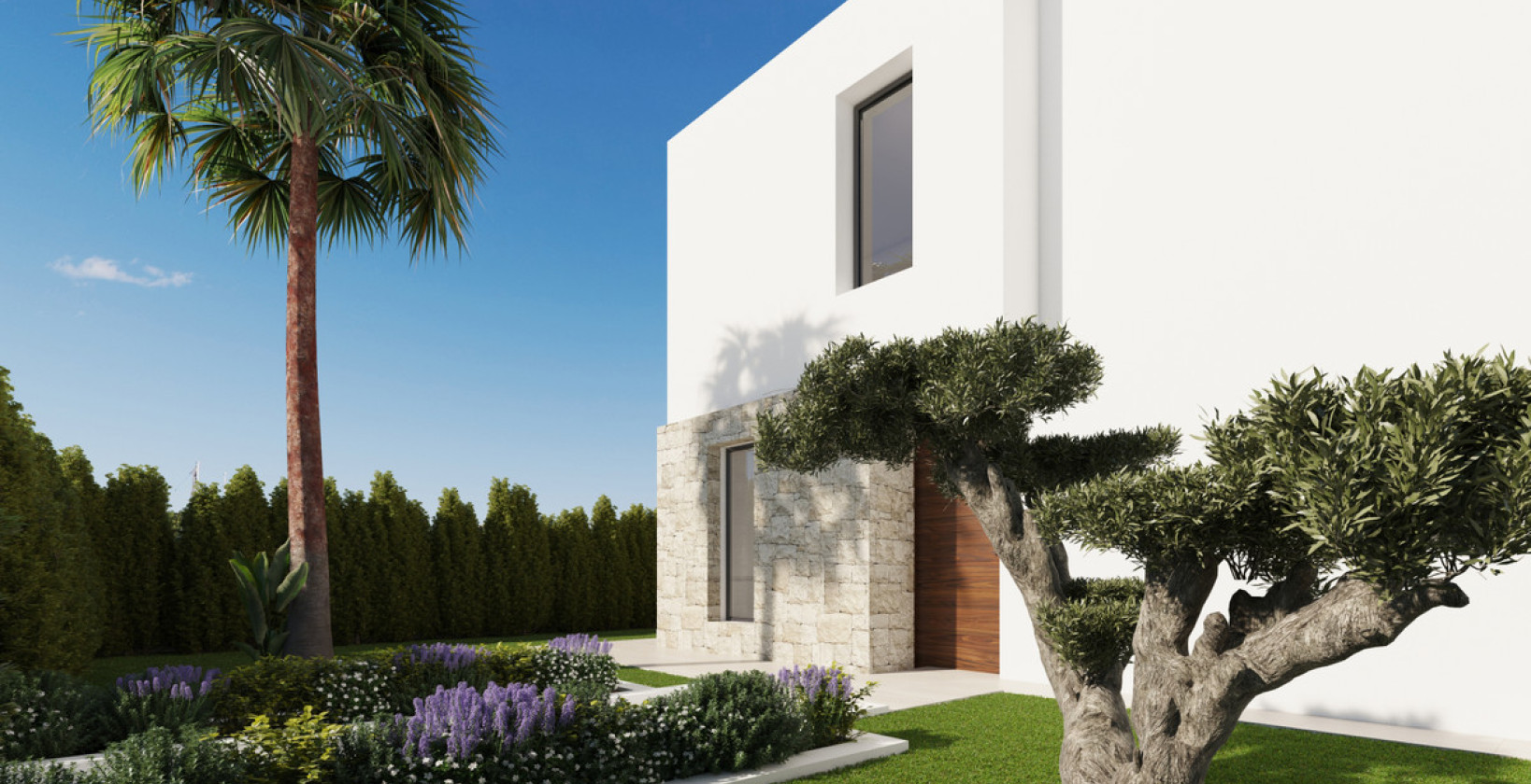 Nueva construcción  - Chalet - Finestrat
