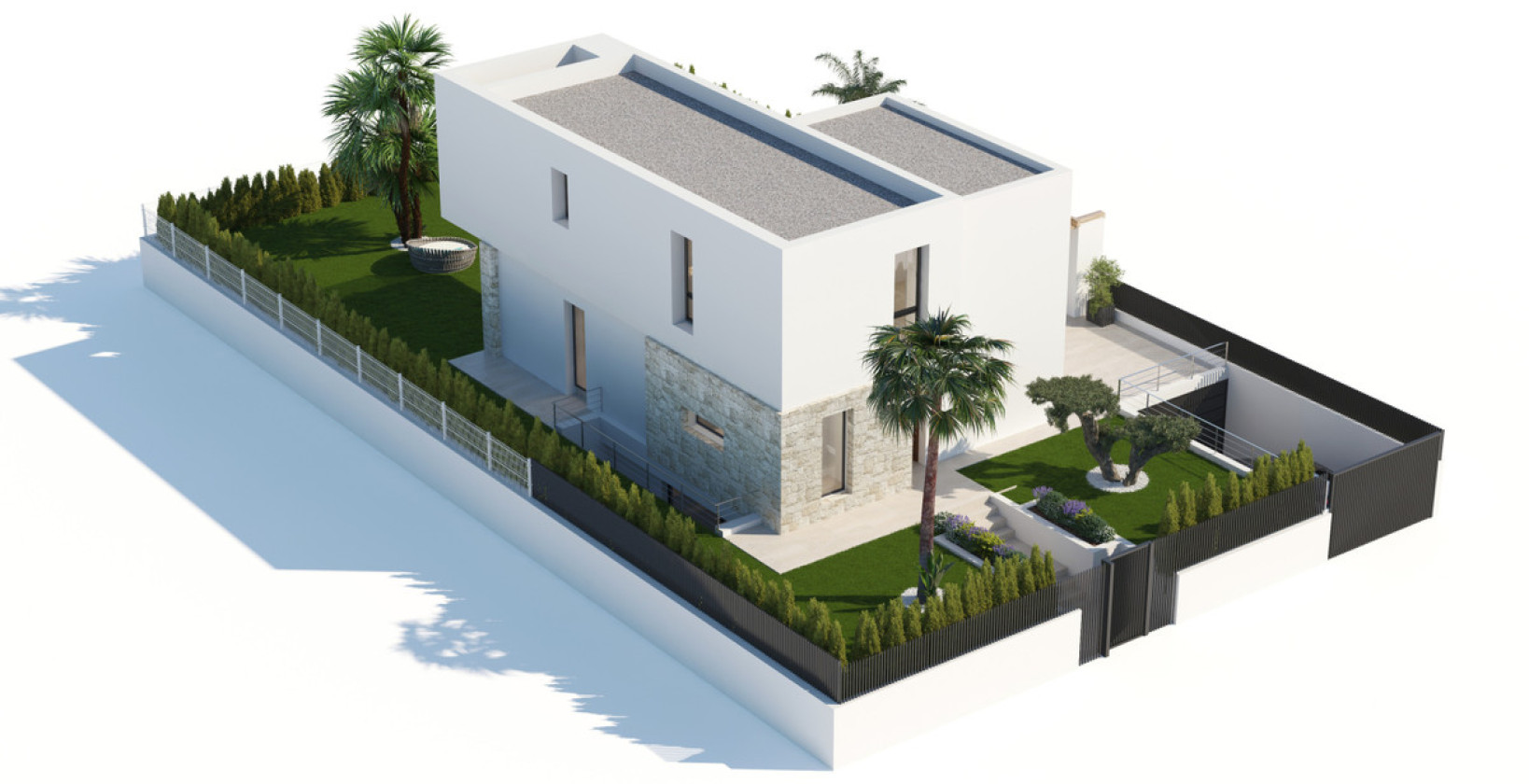 Nueva construcción  - Chalet - Finestrat