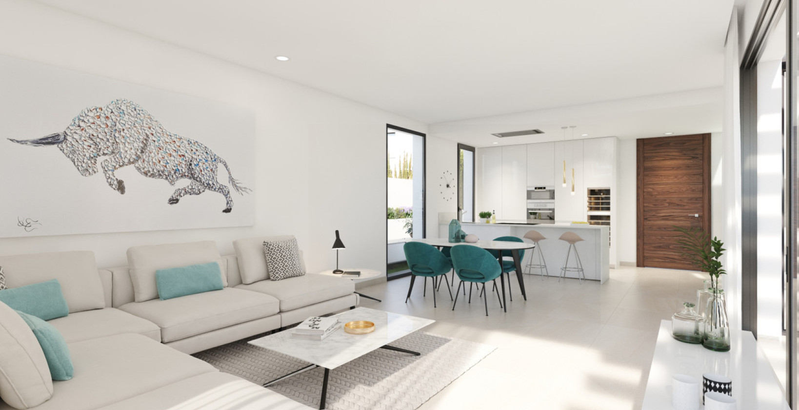 Nueva construcción  - Chalet - Finestrat