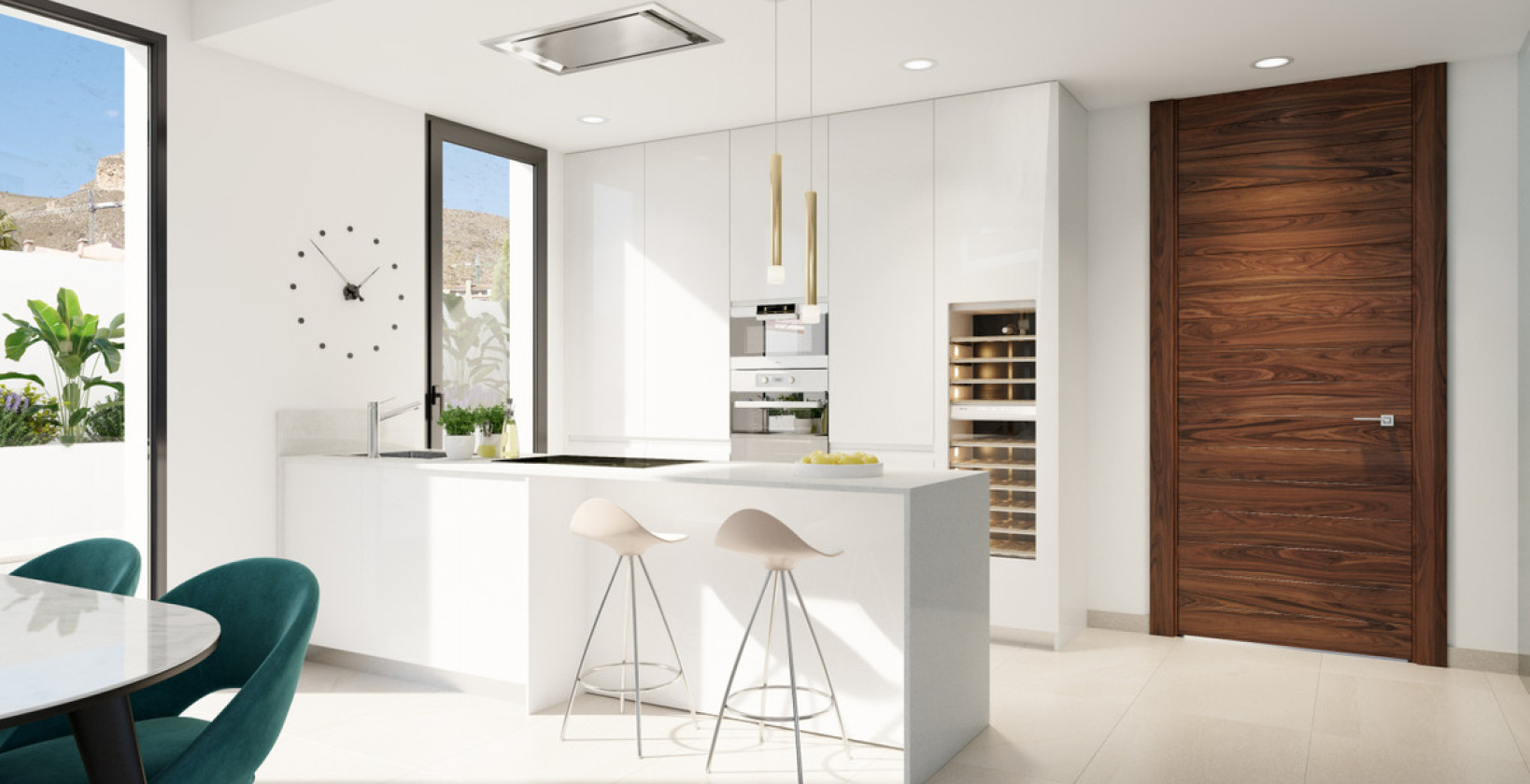 Nueva construcción  - Chalet - Finestrat