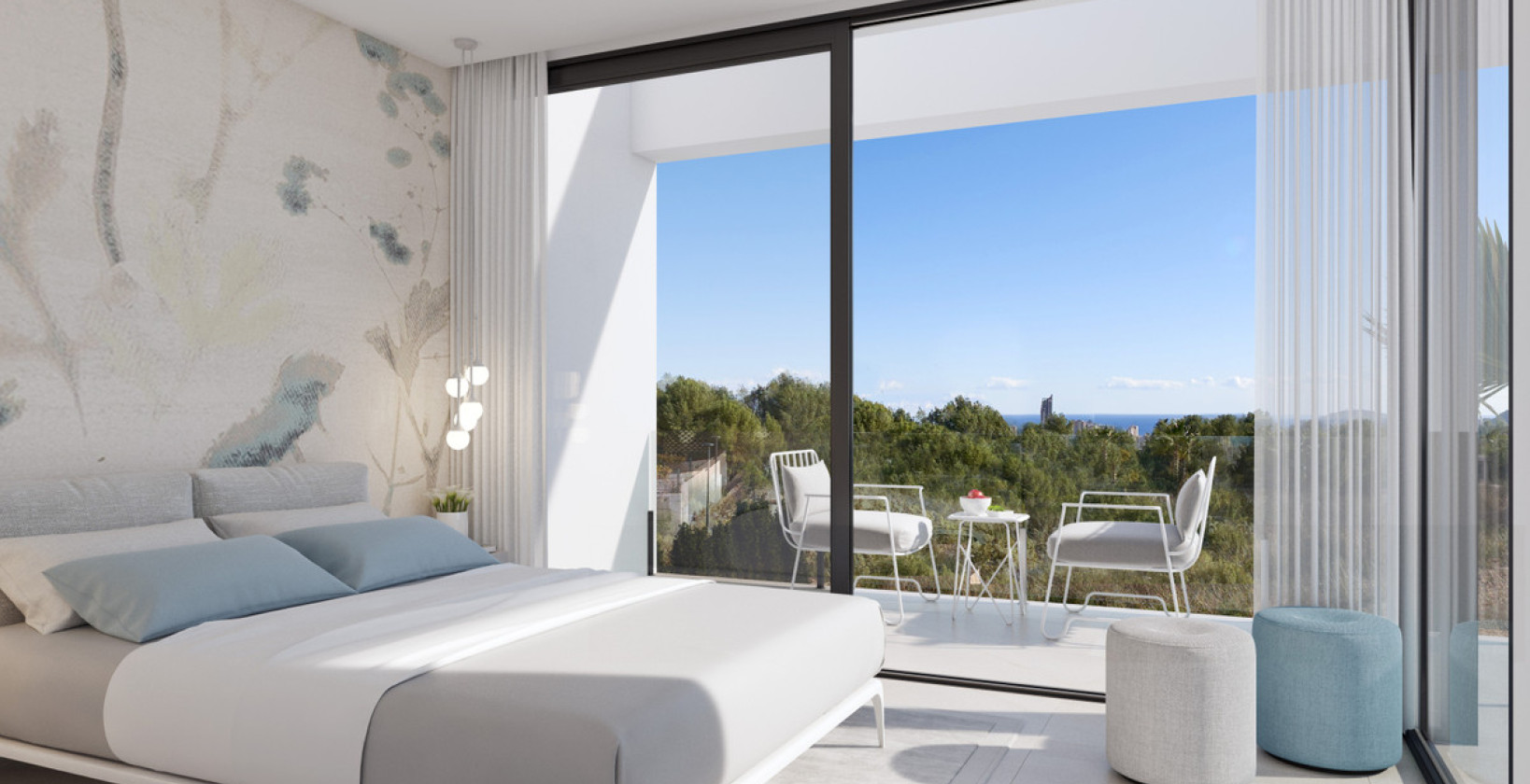 Nueva construcción  - Chalet - Finestrat