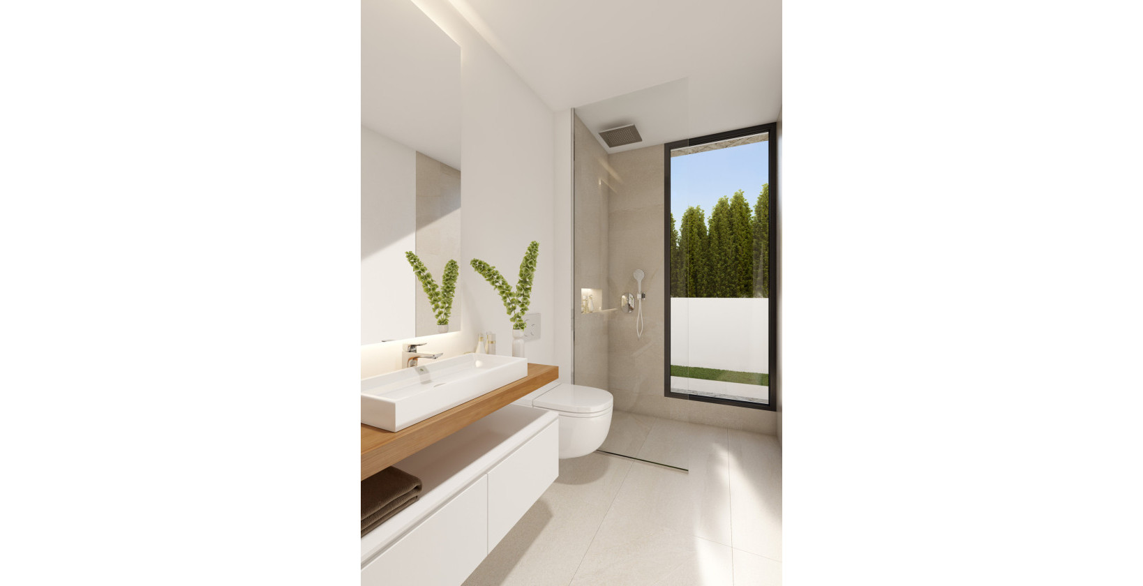 Nueva construcción  - Chalet - Finestrat
