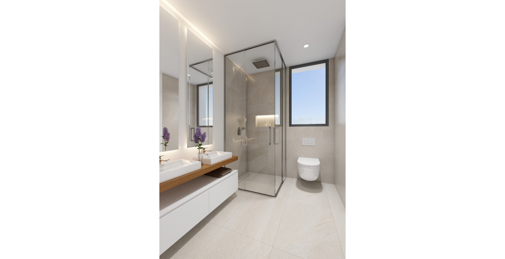 Nueva construcción  - Chalet - Finestrat