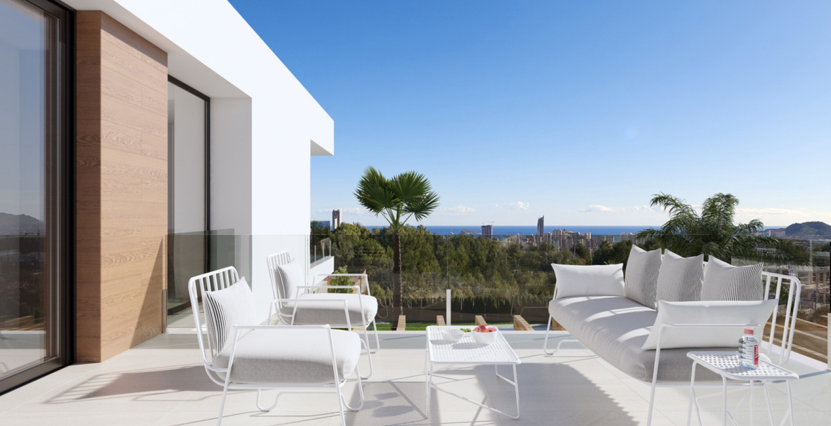 Nueva construcción  - Chalet - Finestrat