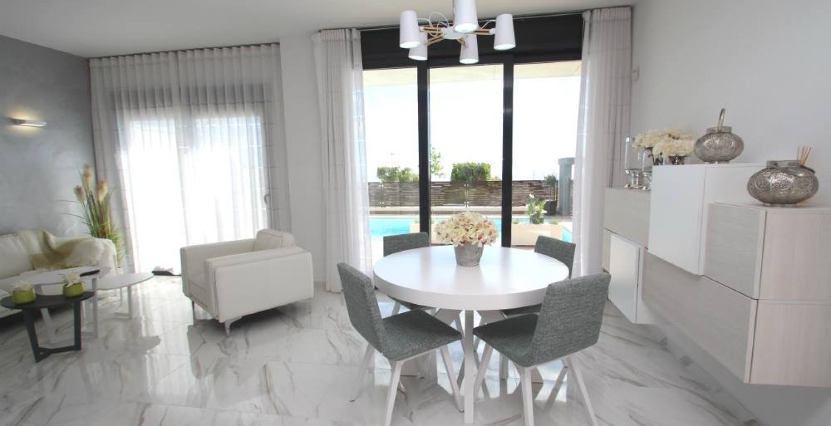 Nueva construcción  - Chalet - San Miguel de Salinas - San Miguel de Salinas Centro