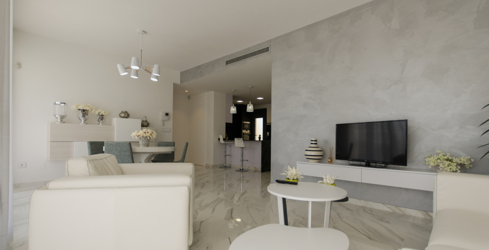 Nueva construcción  - Chalet - San Miguel de Salinas - San Miguel de Salinas Centro