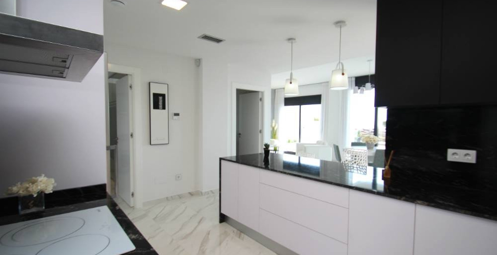 Nueva construcción  - Chalet - San Miguel de Salinas - San Miguel de Salinas Centro