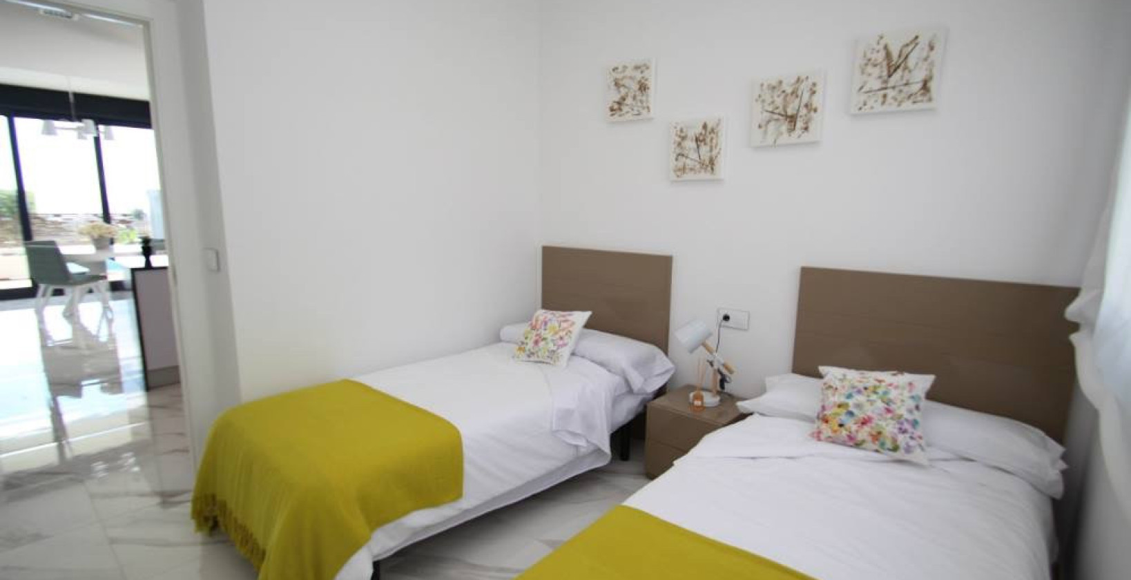Nueva construcción  - Chalet - San Miguel de Salinas - San Miguel de Salinas Centro
