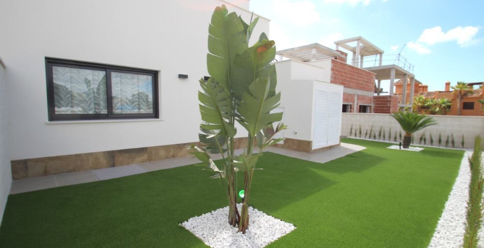 Nueva construcción  - Chalet - San Miguel de Salinas - San Miguel de Salinas Centro