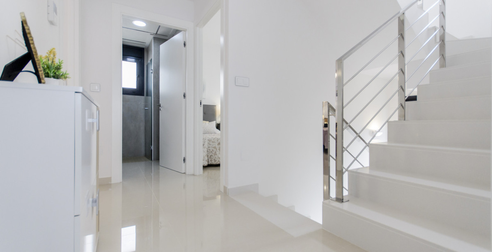 Nueva construcción  - Chalet - San Miguel de Salinas - San Miguel de Salinas Centro