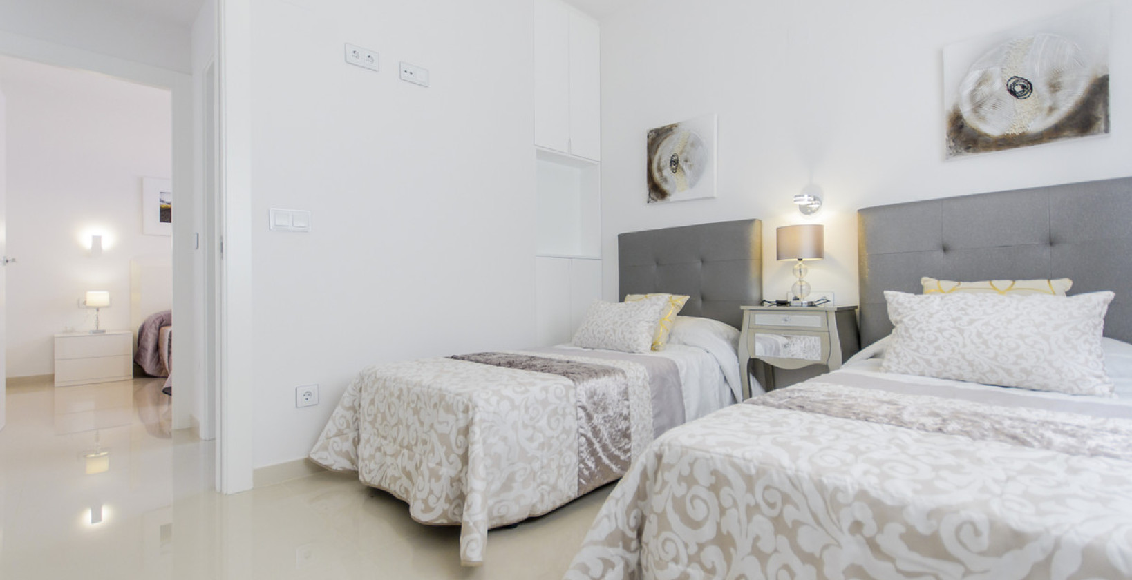 Nueva construcción  - Chalet - San Miguel de Salinas - San Miguel de Salinas Centro
